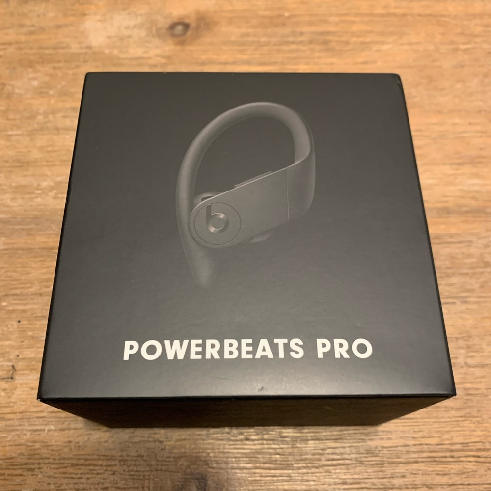 NIB Powerbeats Pro | Black